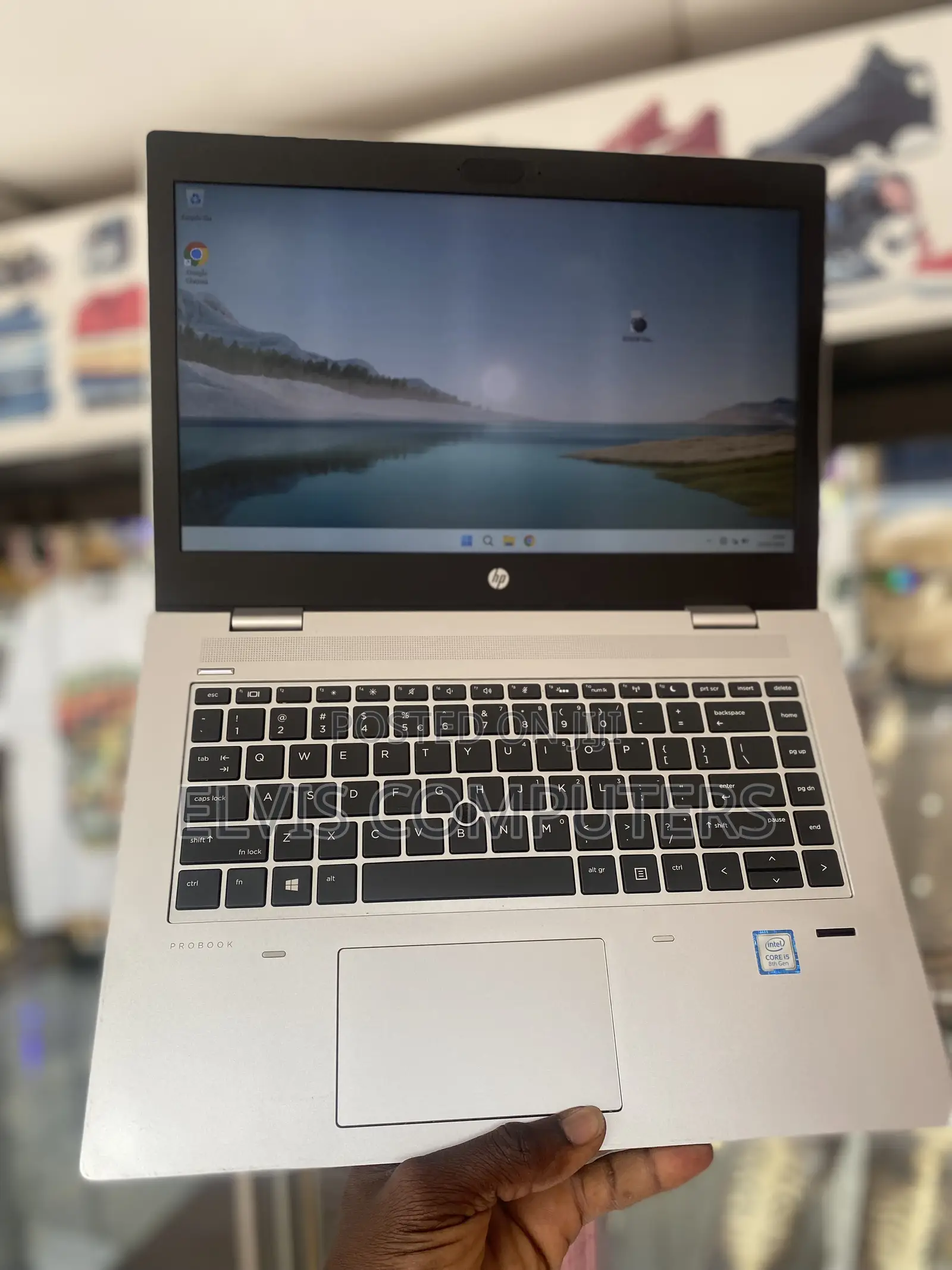 Laptop HP ProBook 640 G5 8GB Intel Core i5 SSD 256GB