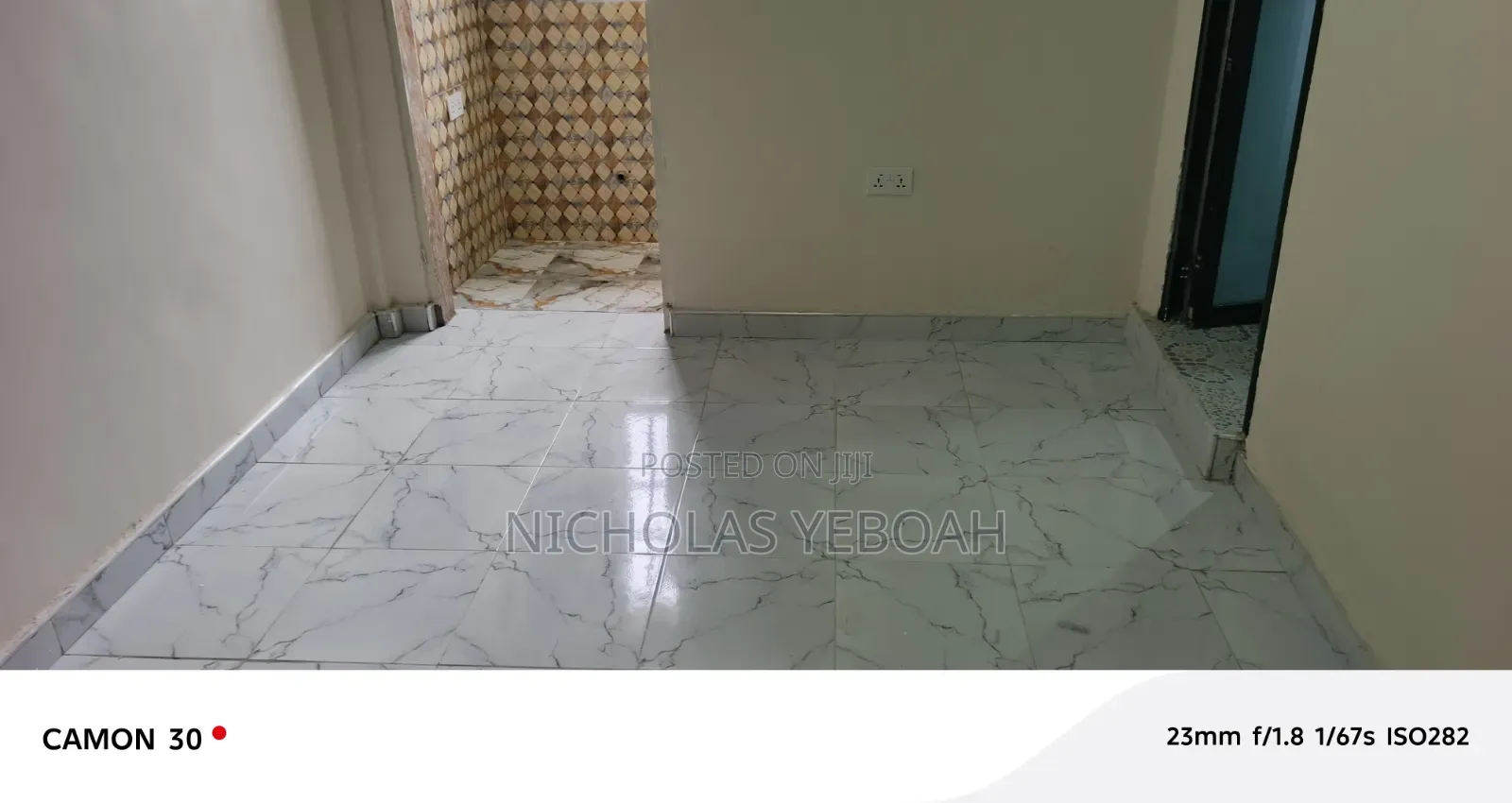 Mini Flat in Din-Pa Real Estate, Kumasi Metropolitan for rent