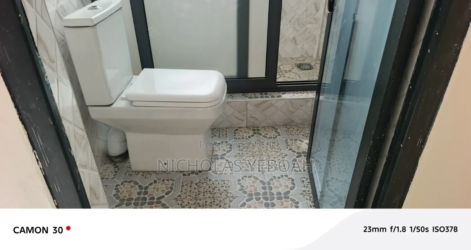 Mini Flat in Din-Pa Real Estate, Kumasi Metropolitan for rent
