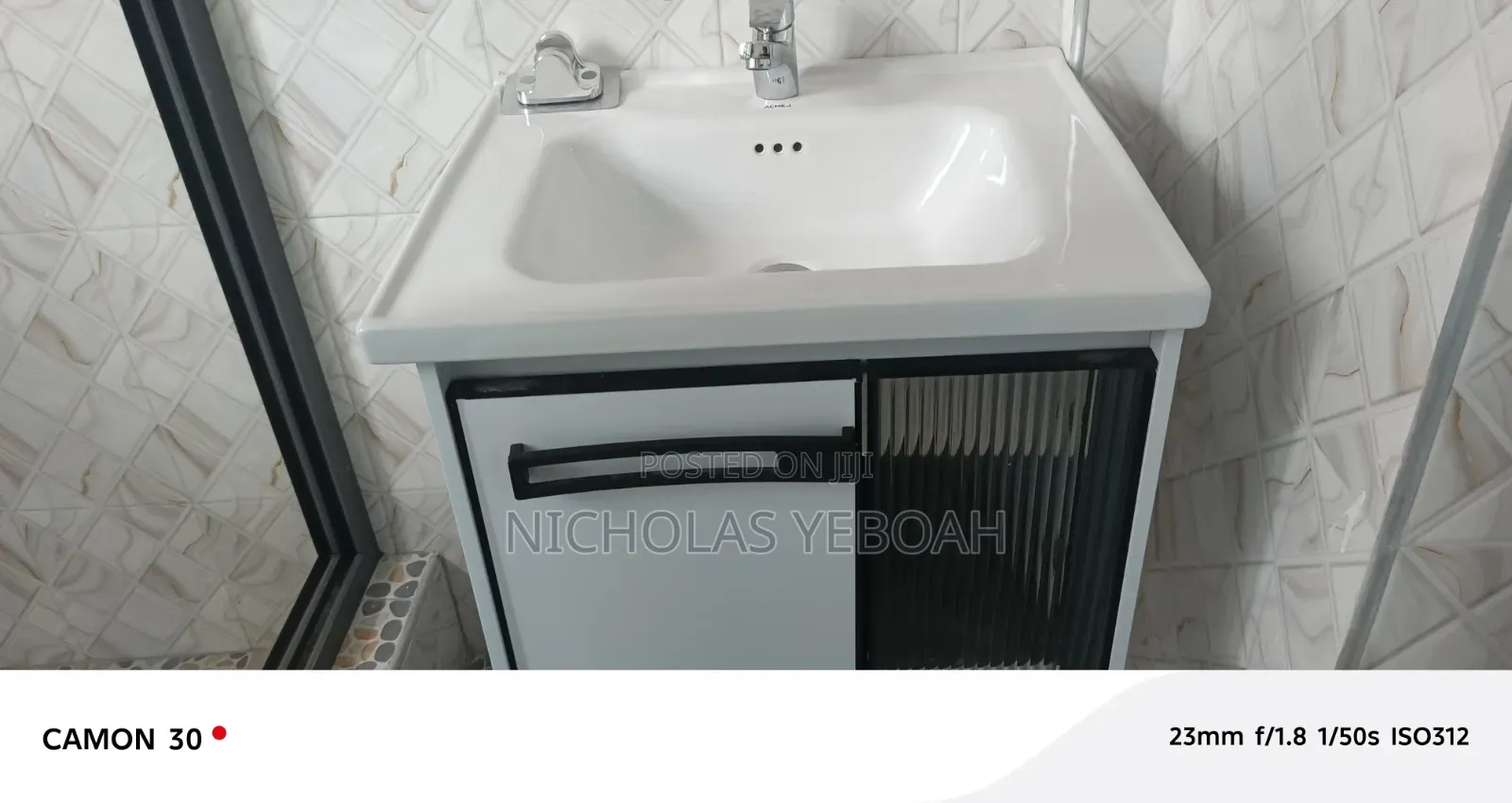 Mini Flat in Din-Pa Real Estate, Kumasi Metropolitan for rent