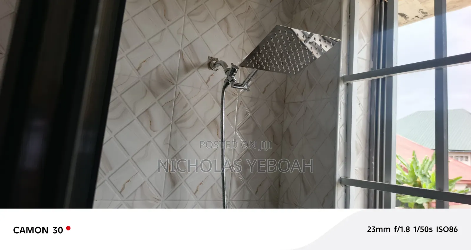 Mini Flat in Din-Pa Real Estate, Kumasi Metropolitan for rent