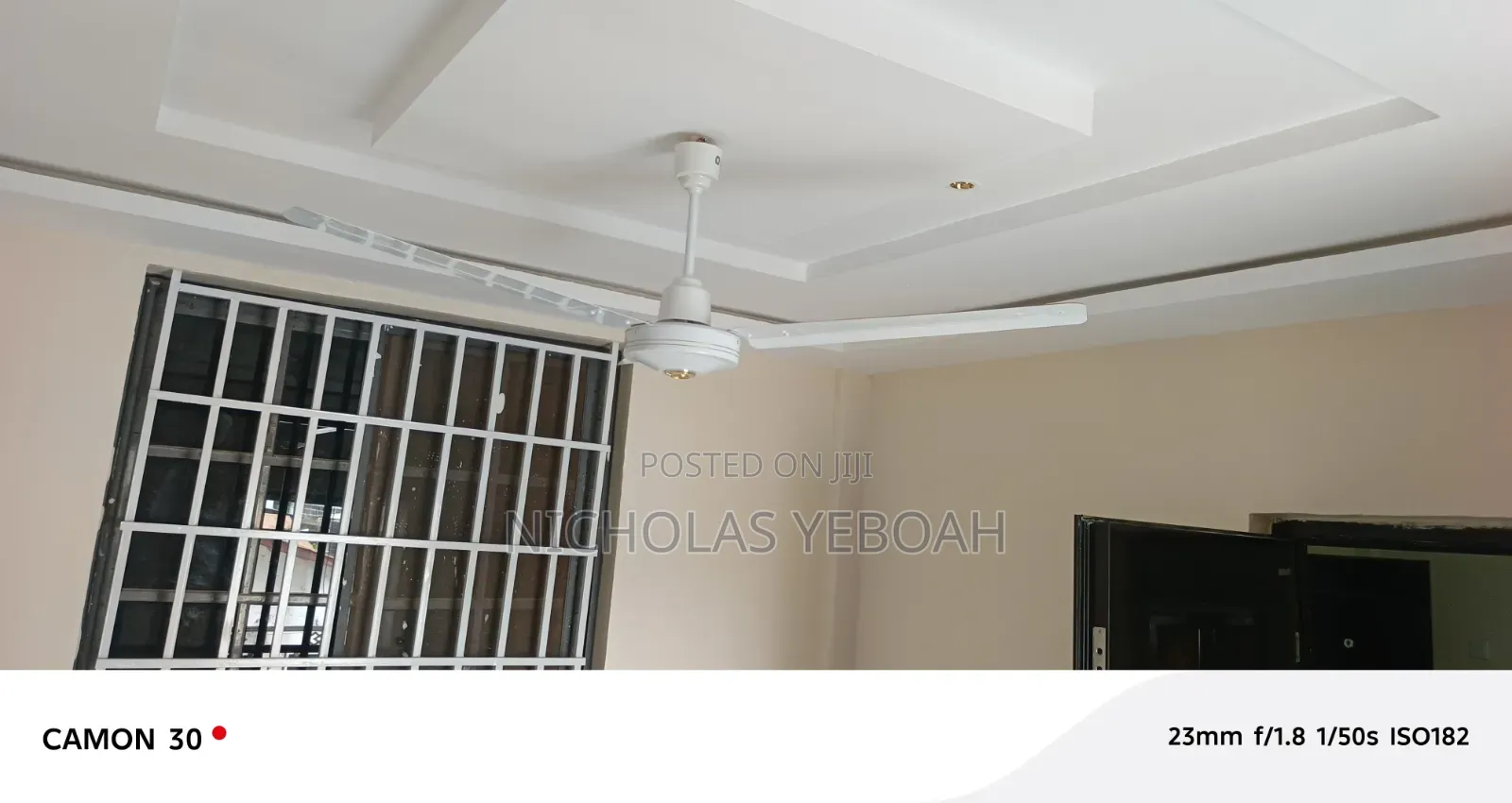 Mini Flat in Din-Pa Real Estate, Kumasi Metropolitan for rent