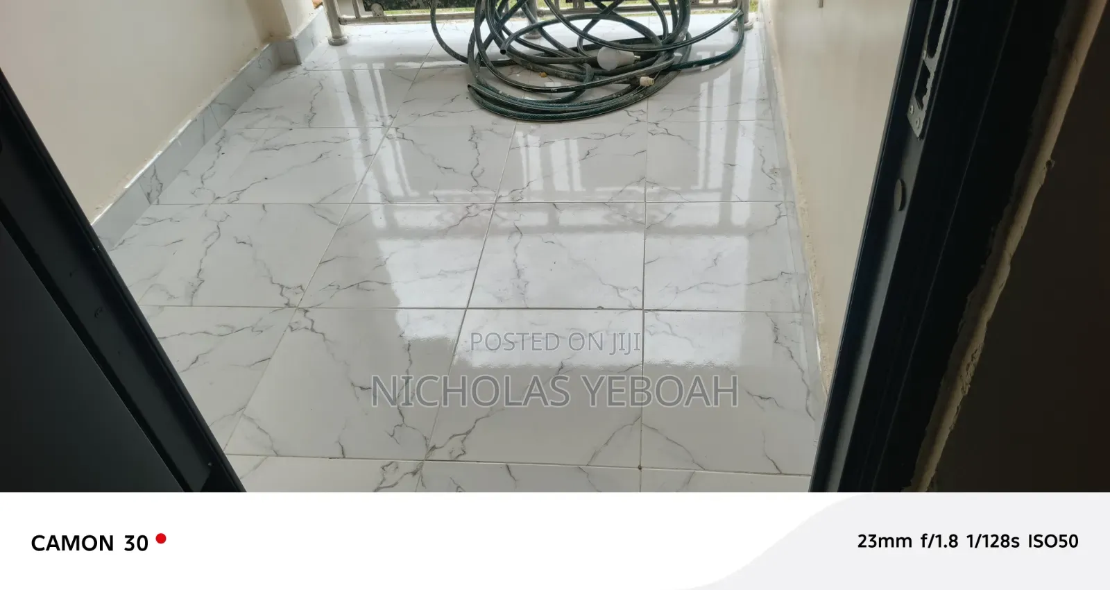 Mini Flat in Din-Pa Real Estate, Kumasi Metropolitan for rent