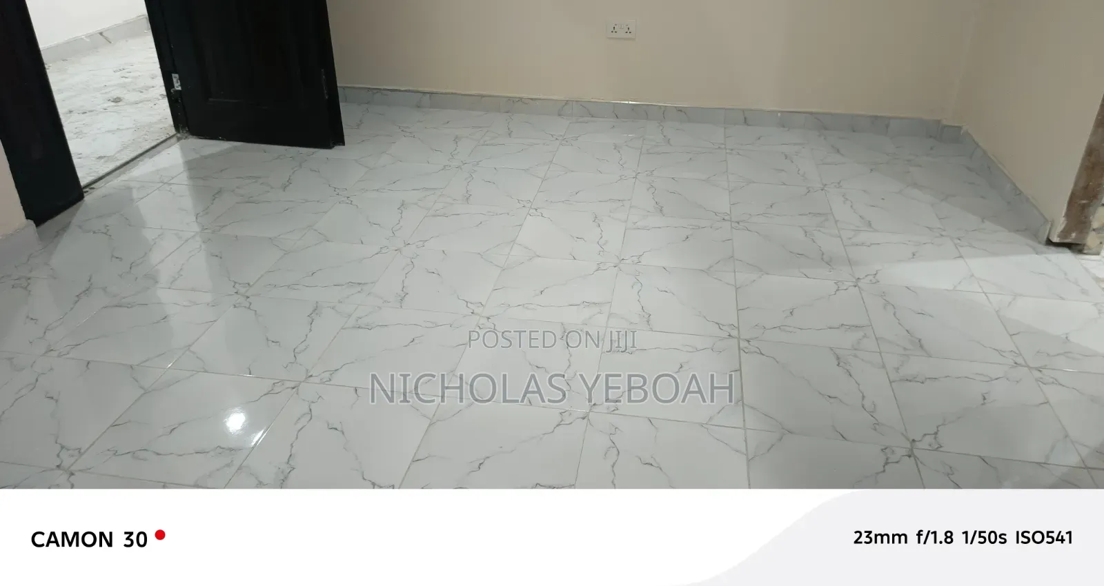 Mini Flat in Din-Pa Real Estate, Kumasi Metropolitan for rent