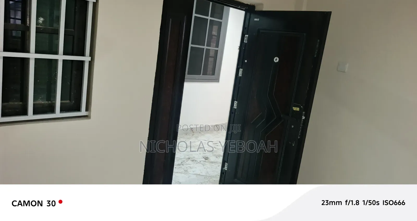 Mini Flat in Din-Pa Real Estate, Kumasi Metropolitan for rent