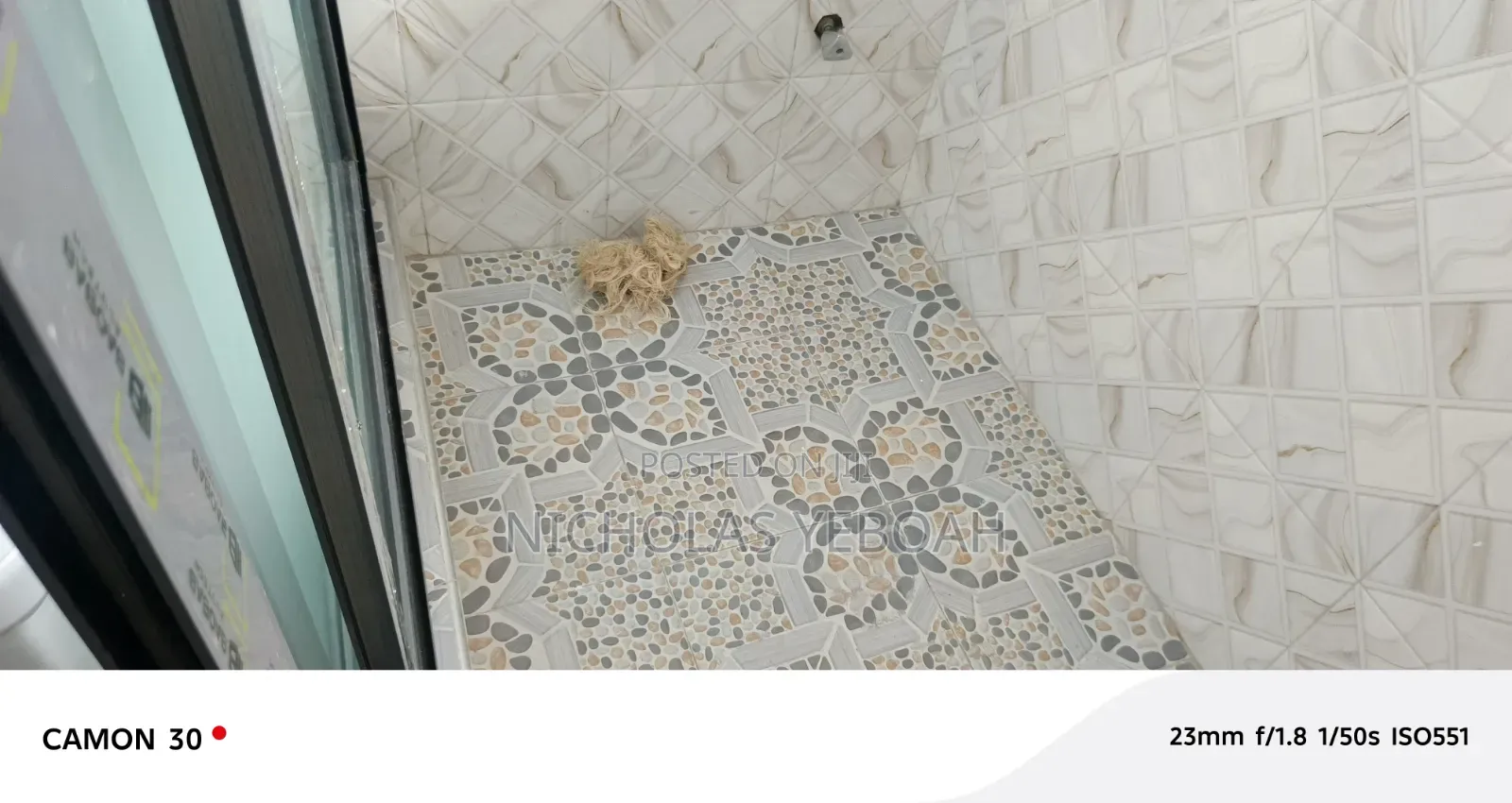 Mini Flat in Din-Pa Real Estate, Kumasi Metropolitan for rent