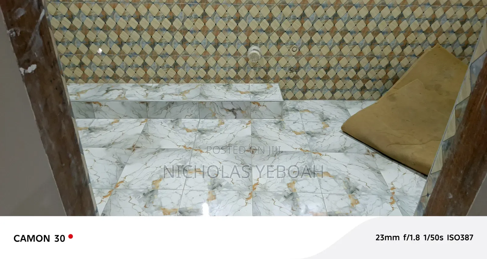 Mini Flat in Din-Pa Real Estate, Kumasi Metropolitan for rent