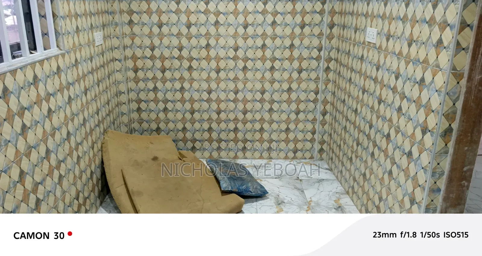 Mini Flat in Din-Pa Real Estate, Kumasi Metropolitan for rent