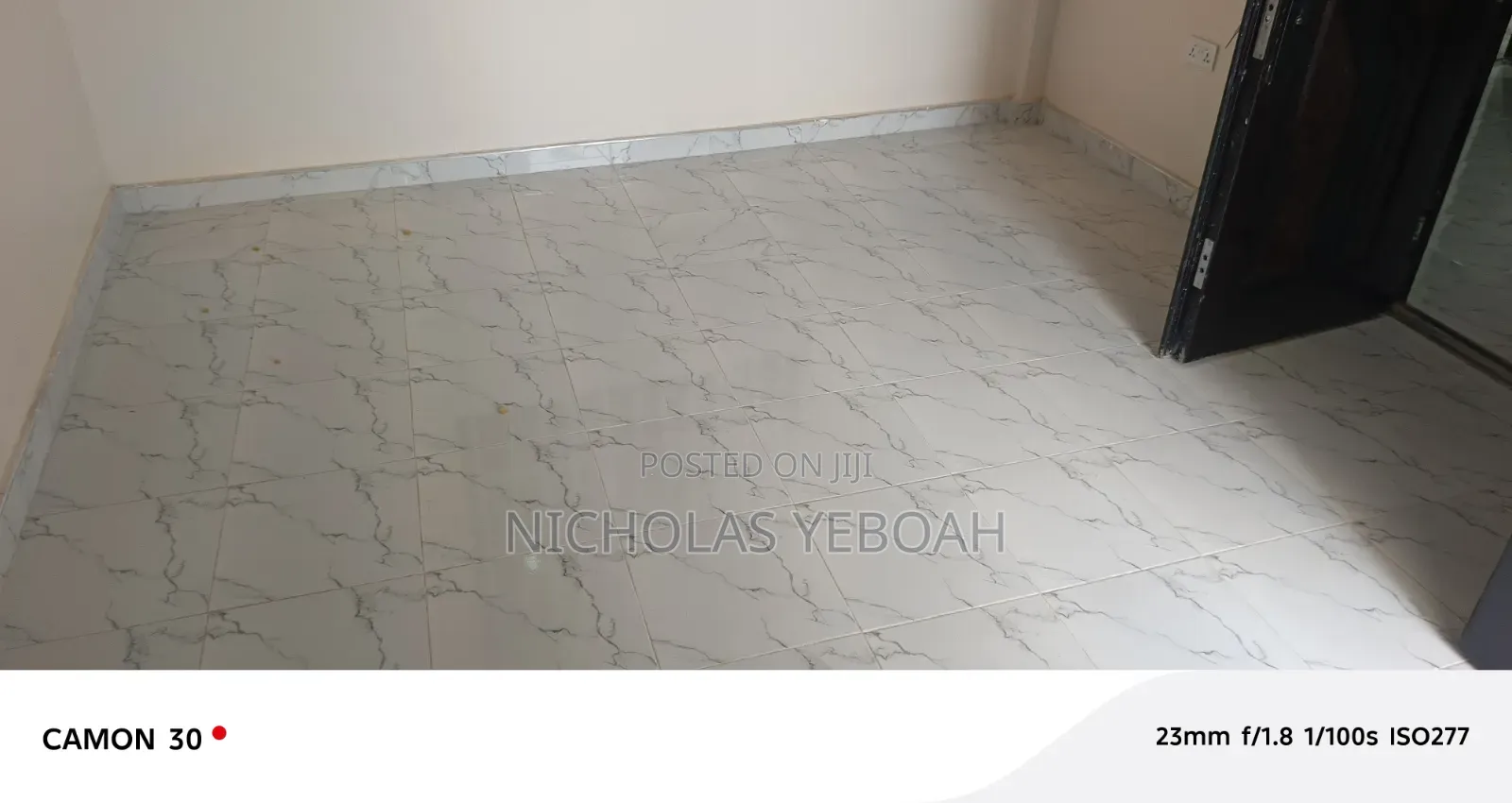 Mini Flat in Din-Pa Real Estate, Kumasi Metropolitan for rent