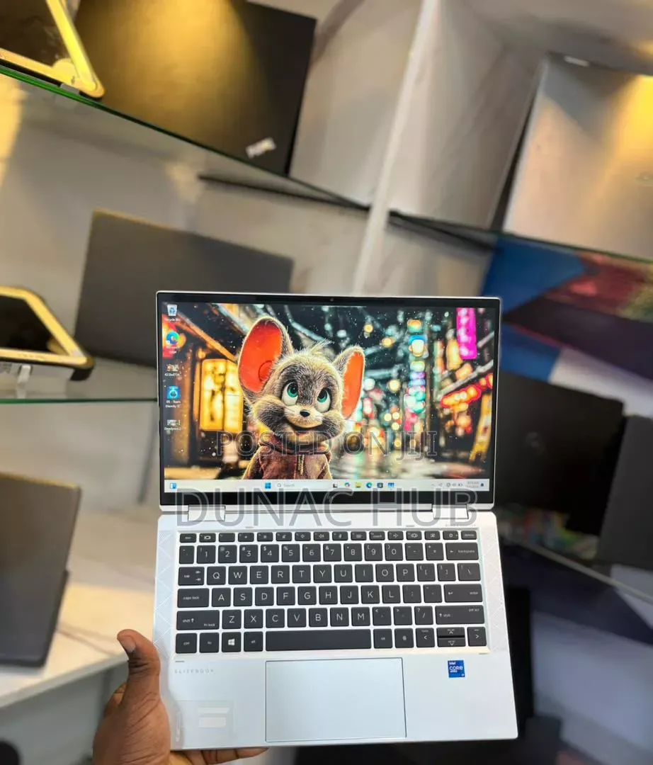 Laptop HP EliteBook x360 1030 G8 16GB Intel Core i5 SSD 256GB