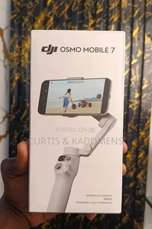 DJI Osmo 7 Smartphone Gimbal