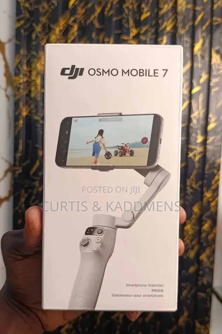 DJI Osmo 7 Smartphone Gimbal