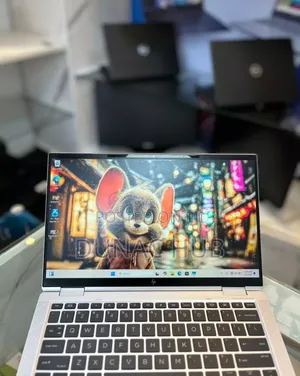 Laptop HP EliteBook x360 1030 G8 16GB Intel Core i5 SSD 256GB