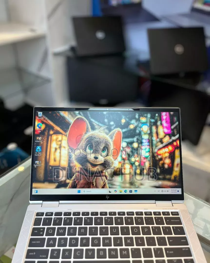 Laptop HP EliteBook x360 1030 G8 16GB Intel Core i5 SSD 256GB