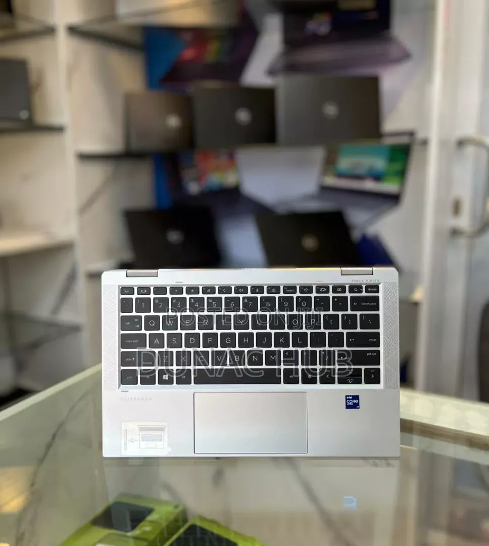 Laptop HP EliteBook x360 1030 G8 16GB Intel Core i5 SSD 256GB