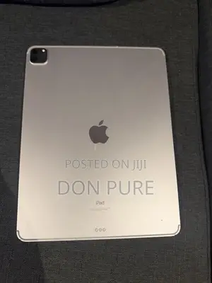 Apple iPad Pro 12.9 (2020) 128 GB Silver
