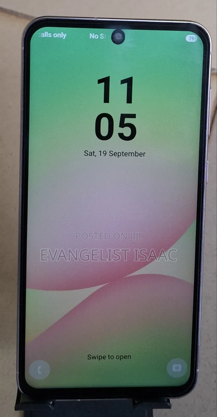 Samsung Galaxy A56 256 GB Pink