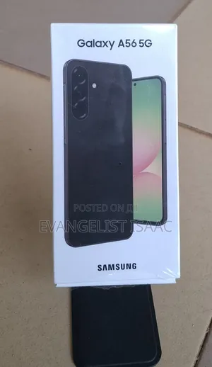 Samsung Galaxy A56 256 GB Pink