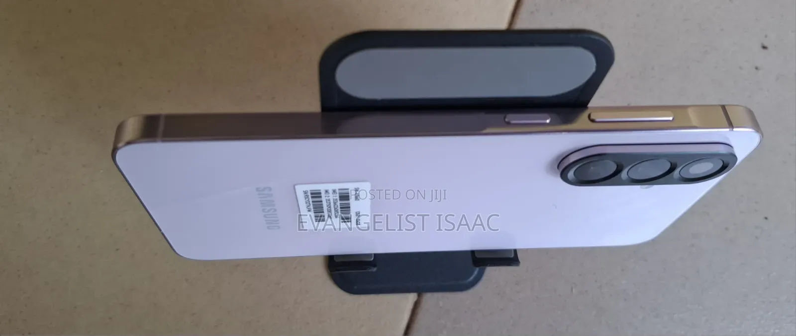 Samsung Galaxy A56 256 GB Pink
