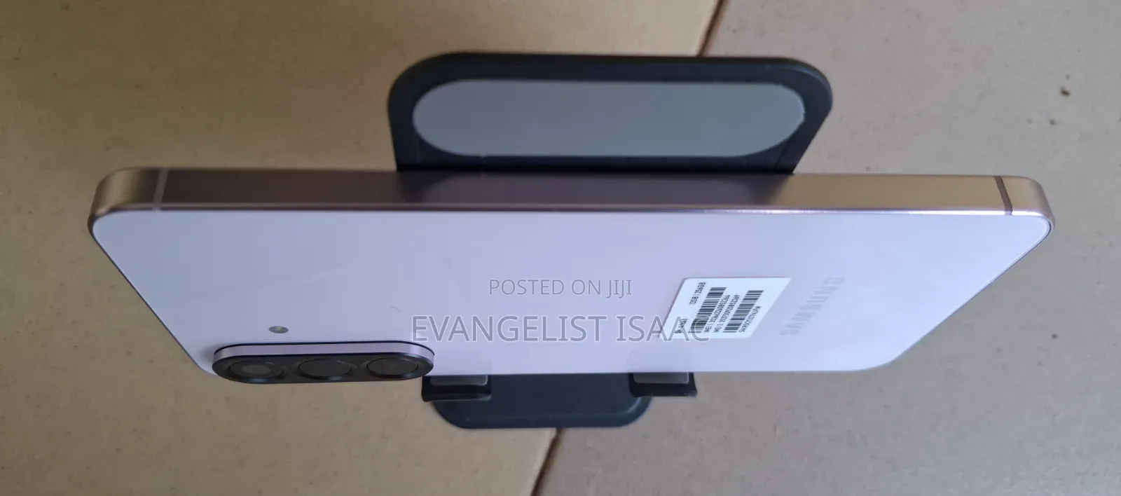 Samsung Galaxy A56 256 GB Pink