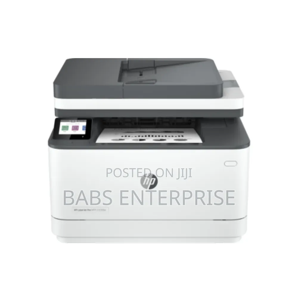HP LaserJet Pro MFP 3103fdw-Black Print San Copy Fax A4 145A Toner