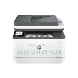 HP LaserJet Pro MFP 3103fdw-Black Print San Copy Fax A4 145A Toner