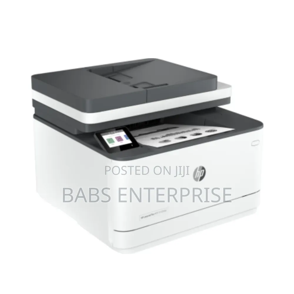 HP LaserJet Pro MFP 3103fdw-Black Print San Copy Fax A4 145A Toner