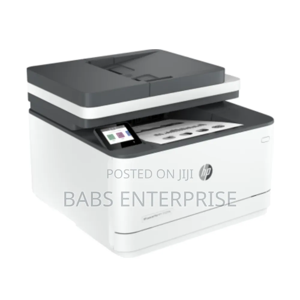 HP LaserJet Pro MFP 3103fdw-Black Print San Copy Fax A4 145A Toner