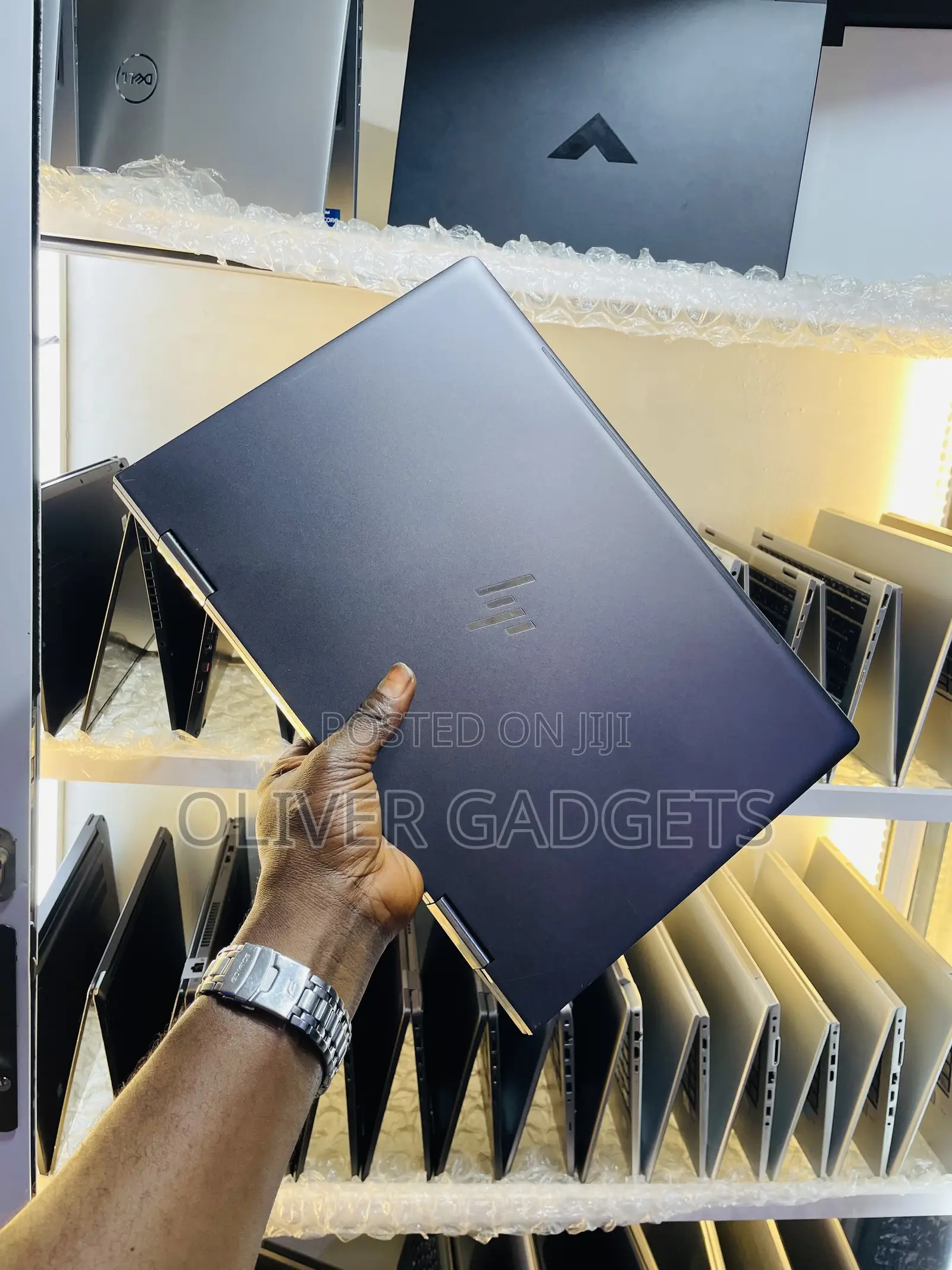 Laptop HP Envy 15 16GB Intel Core i7 SSD 256GB