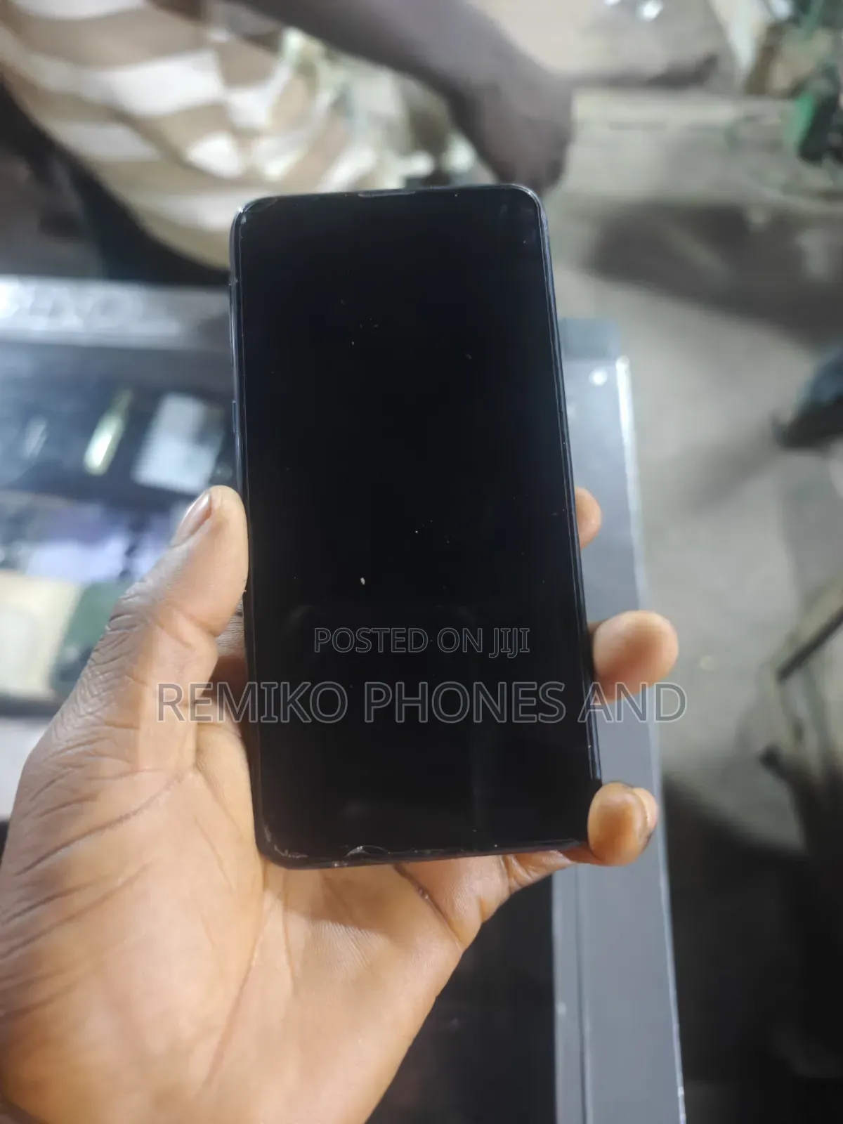 Samsung Galaxy S10e 128 GB Black