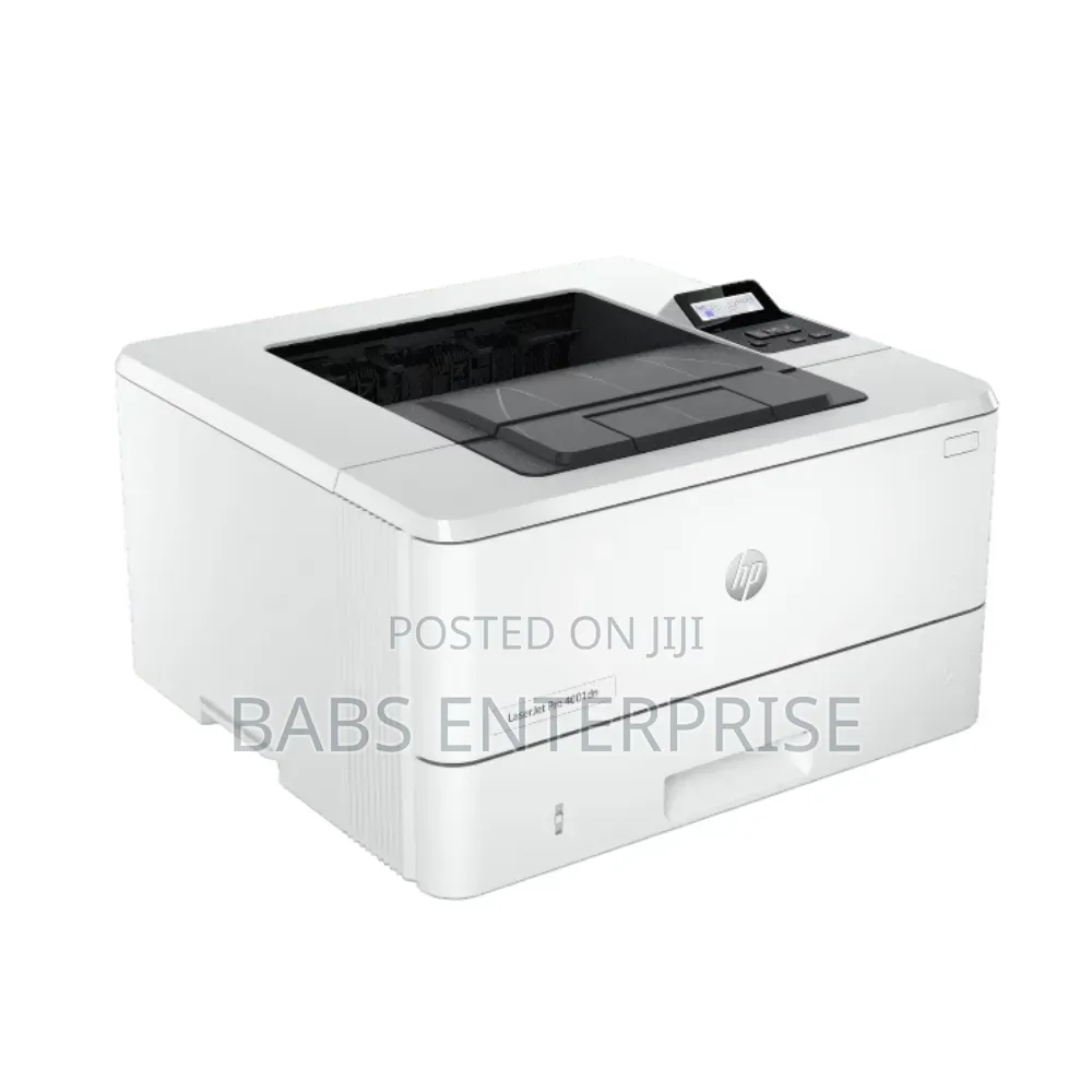 HP LaserJet Pro 4001dn-Black Print A4 148A Toner Up to 42ppm White