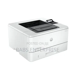 HP LaserJet Pro 4001dn-Black Print A4 148A Toner Up to 42ppm White