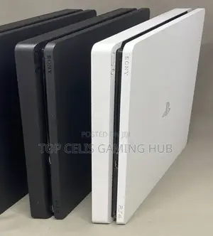 Ps4 Slim 1TB Jailbreak With 16 Games