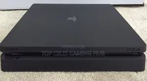 Ps4 Slim 1TB Jailbreak With 16 Games