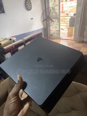 Ps4 Slim 1TB Jailbreak With 16 Games