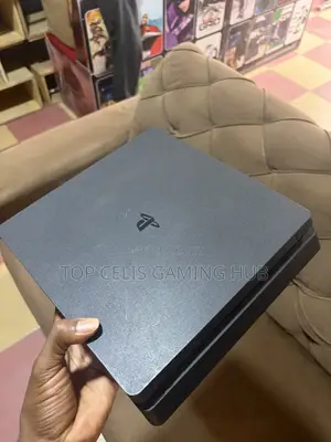 Ps4 Slim 1TB Jailbreak With 16 Games