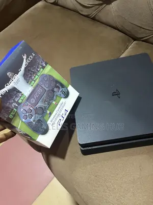 Ps4 Slim 1TB Jailbreak With 16 Games