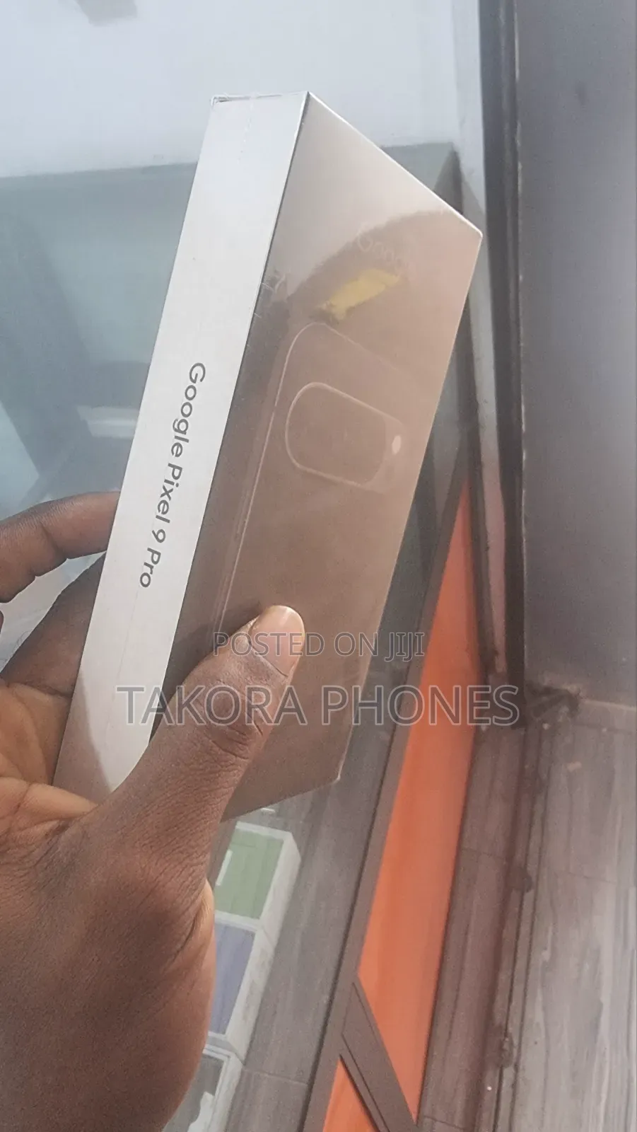 New Google Pixel 10 Pro 128 GB Black