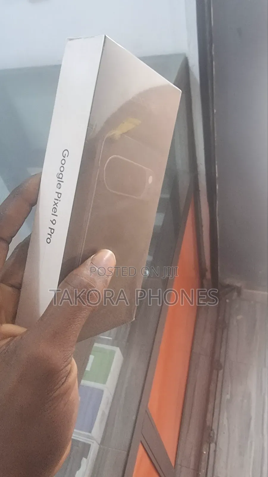 New Google Pixel 10 Pro 128 GB Black