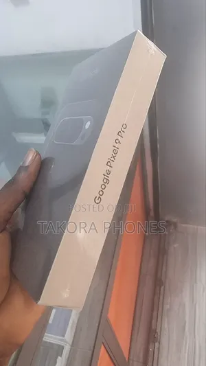 New Google Pixel 10 Pro 128 GB Black