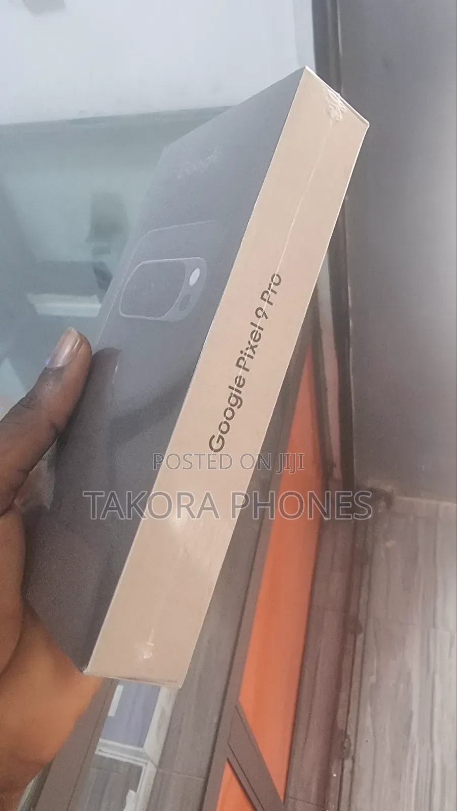 New Google Pixel 10 Pro 128 GB Black