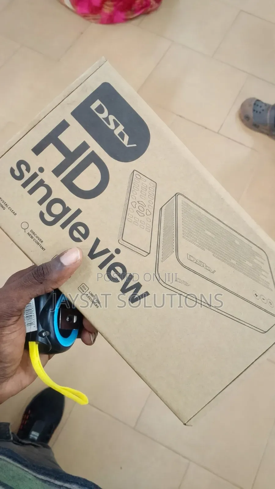 DStv, StarTimes Multi TV Installation and Repairs