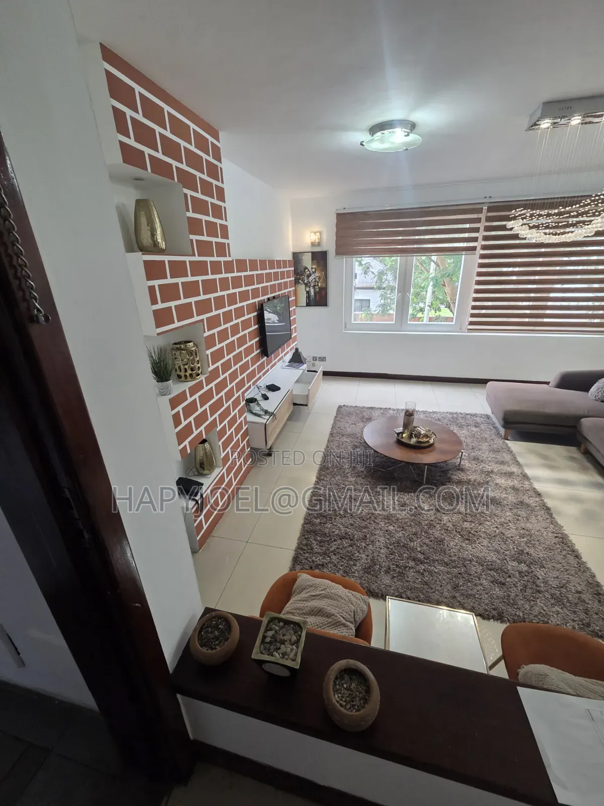 Furnished 3bdrm Townhouse / Terrace in Oxford Street for rent