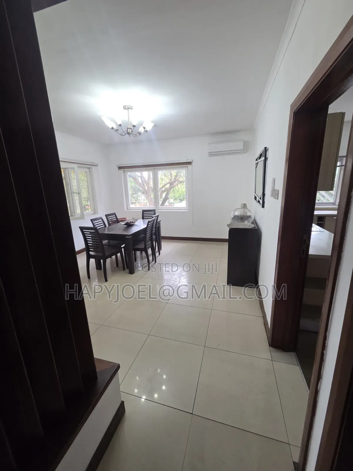 Furnished 3bdrm Townhouse / Terrace in Oxford Street for rent