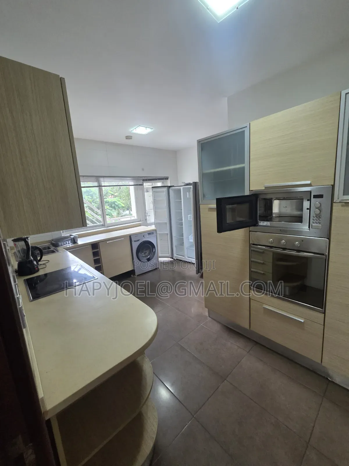 Furnished 3bdrm Townhouse / Terrace in Oxford Street for rent