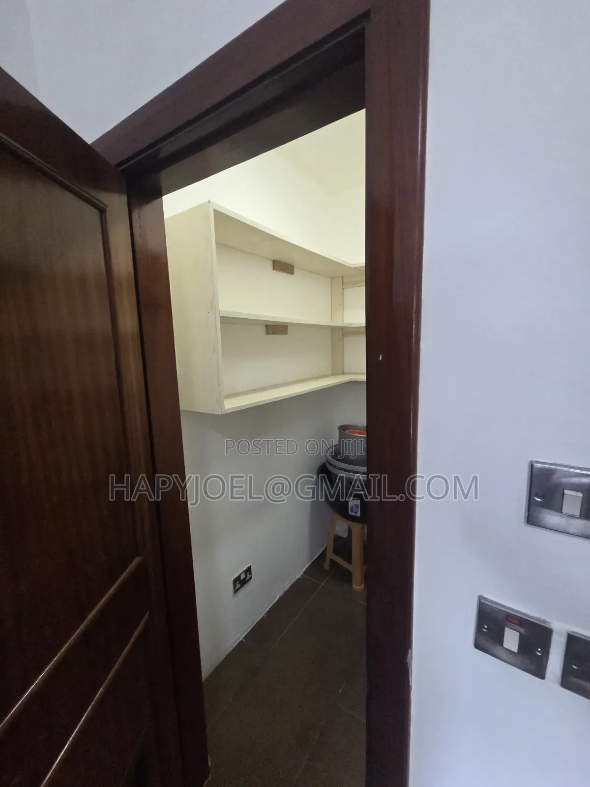 Furnished 3bdrm Townhouse / Terrace in Oxford Street for rent