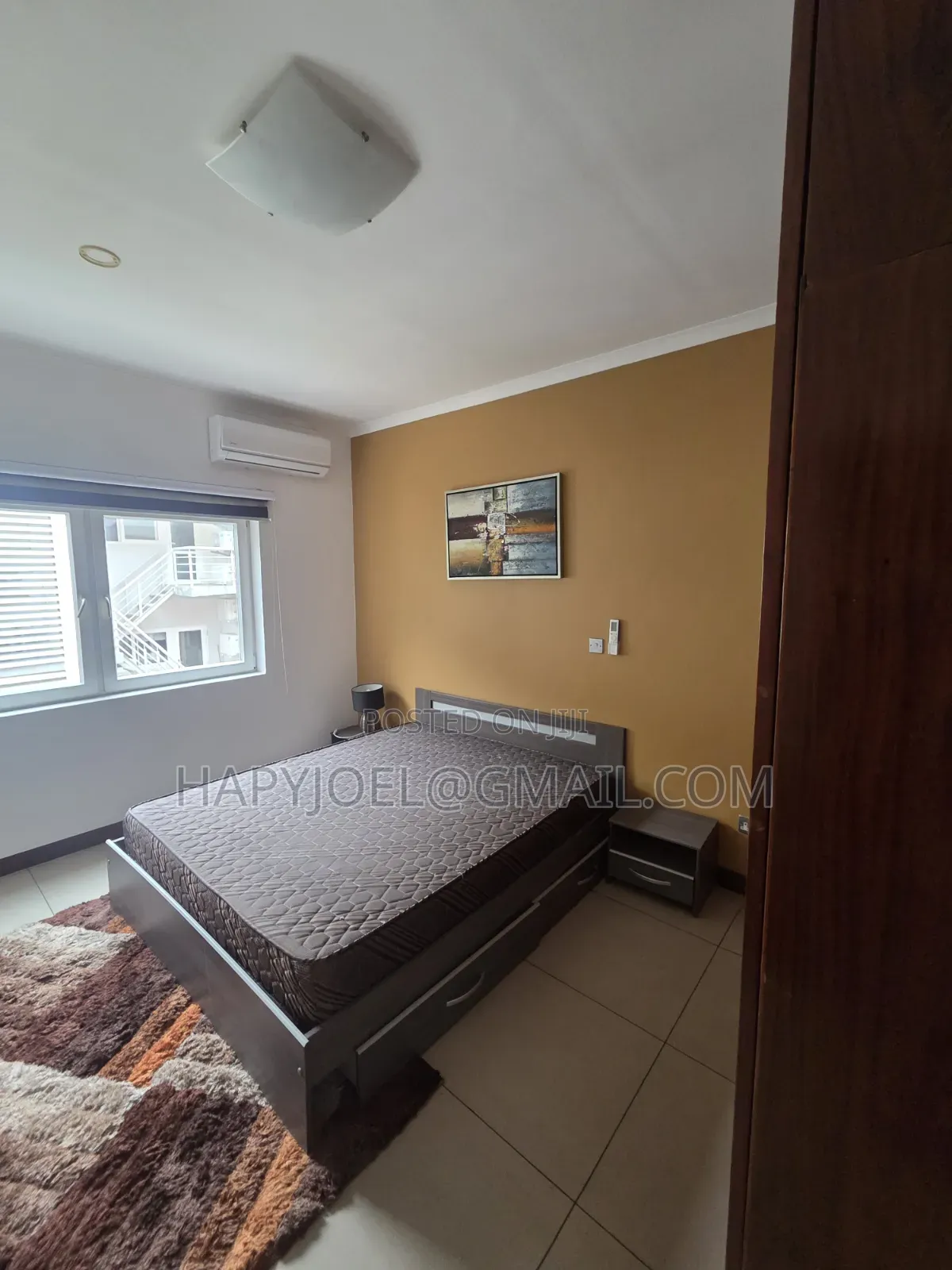 Furnished 3bdrm Townhouse / Terrace in Oxford Street for rent