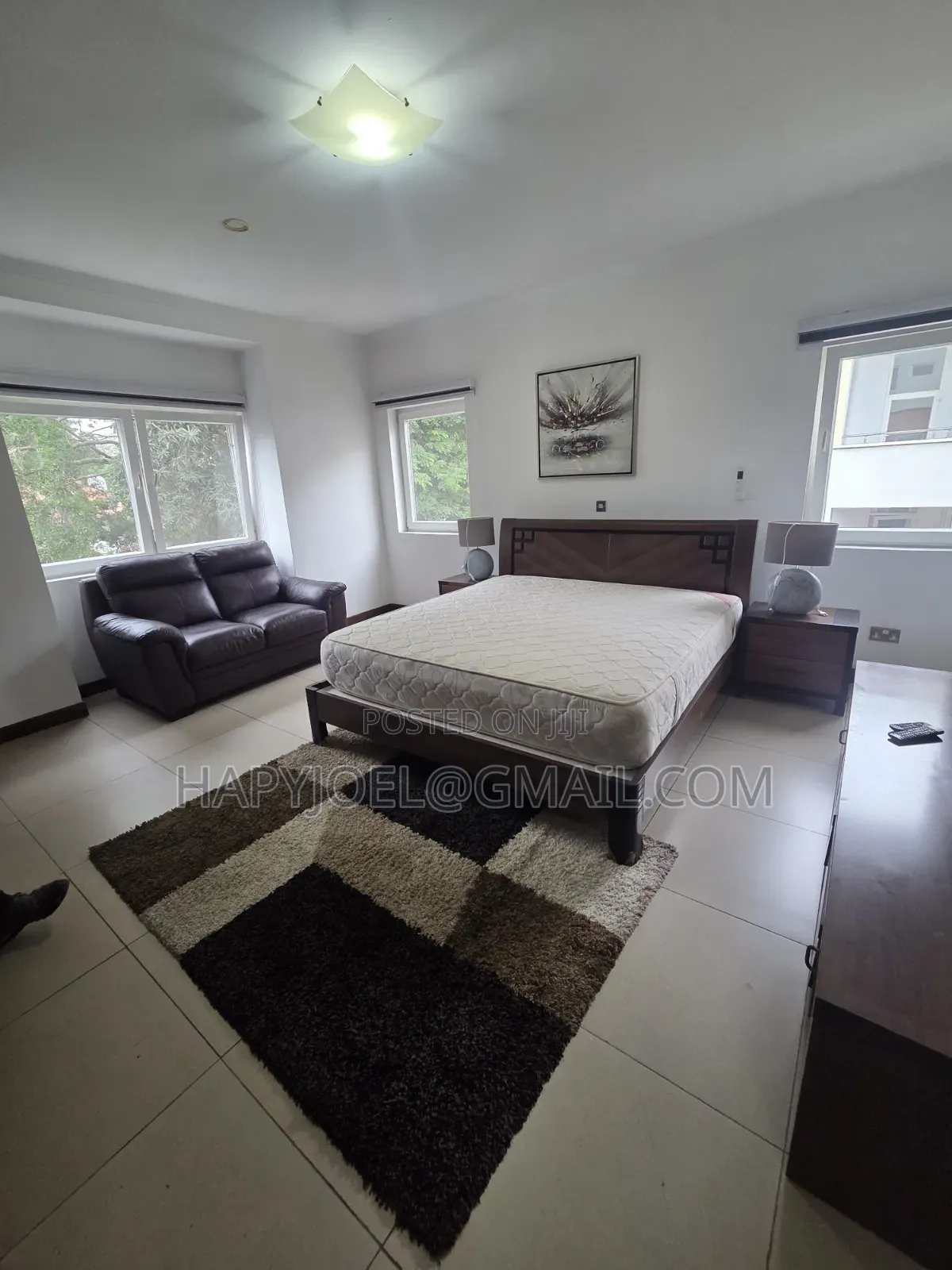 Furnished 3bdrm Townhouse / Terrace in Oxford Street for rent