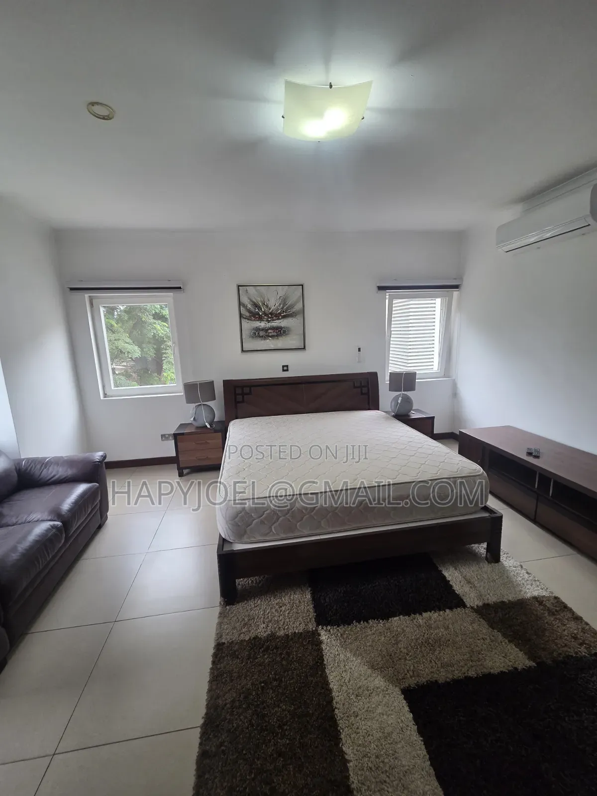 Furnished 3bdrm Townhouse / Terrace in Oxford Street for rent