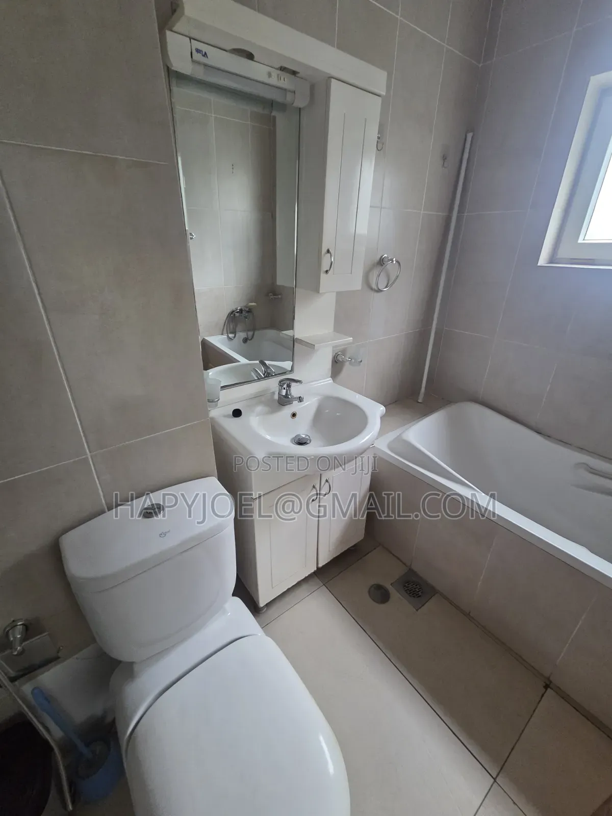 Furnished 3bdrm Townhouse / Terrace in Oxford Street for rent